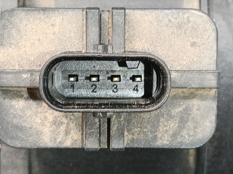 Recambio de caudalimetro para volkswagen transporter t6 / caravelle t6 autobús (sgb, sgj, shb, shj) 2.0 tdi referencia OEM IAM 0