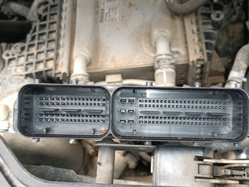Recambio de centralita motor uce para volkswagen transporter t6 / caravelle t6 autobús (sgb, sgj, shb, shj) 2.0 tdi referencia O