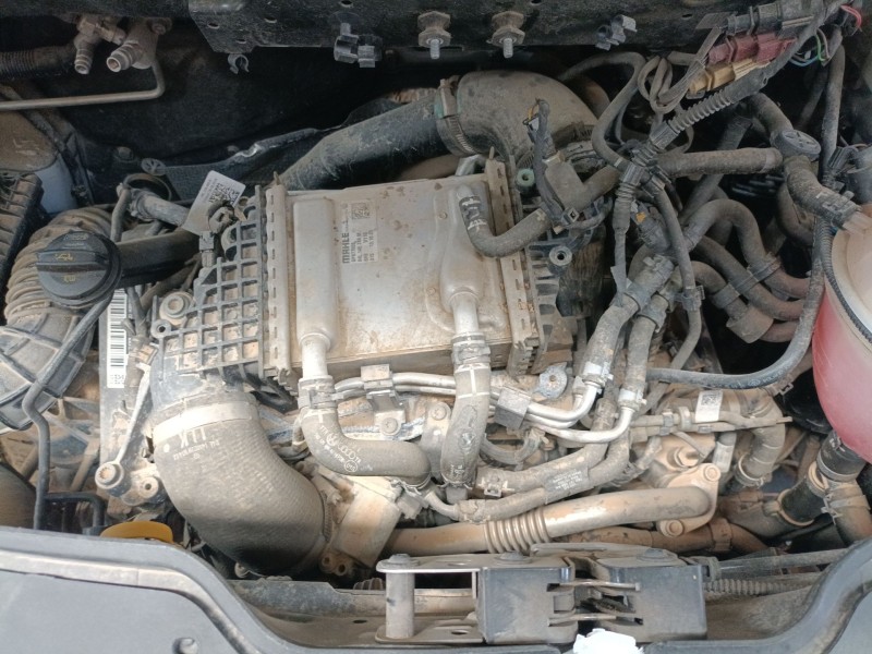 Recambio de motor completo para volkswagen transporter t6 / caravelle t6 autobús (sgb, sgj, shb, shj) 2.0 tdi referencia OEM IAM