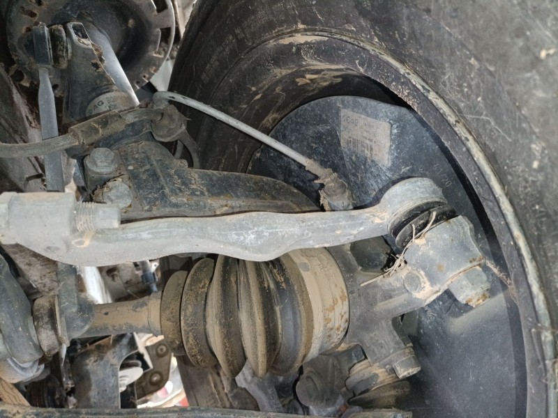 Recambio de mangueta delantera derecha para volkswagen transporter t6 / caravelle t6 autobús (sgb, sgj, shb, shj) 2.0 tdi refere