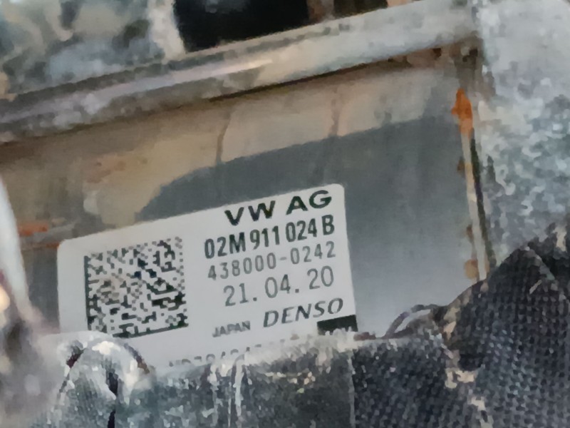 Recambio de motor arranque para volkswagen transporter t6 / caravelle t6 autobús (sgb, sgj, shb, shj) 2.0 tdi referencia OEM IAM