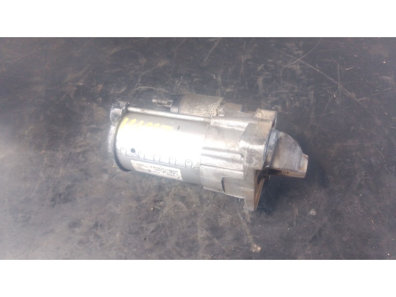 Recambio de motor arranque para renault kangoo iii furgoneta/monovolumen 1.5 blue dci 95 (fjab) referencia OEM IAM   