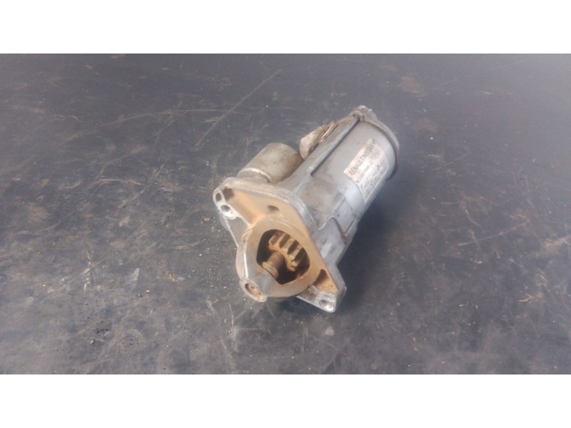 Recambio de motor arranque para renault kangoo iii furgoneta/monovolumen 1.5 blue dci 95 (fjab) referencia OEM IAM   