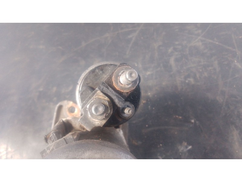 Recambio de motor arranque para renault kangoo iii furgoneta/monovolumen 1.5 blue dci 95 (fjab) referencia OEM IAM   