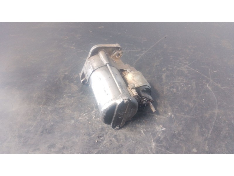 Recambio de motor arranque para renault kangoo iii furgoneta/monovolumen 1.5 blue dci 95 (fjab) referencia OEM IAM   