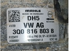 Recambio de compresor aire acondicionado para volkswagen transporter t6 / caravelle t6 autobús (sgb, sgj, shb, shj) 2.0 tdi refe 2