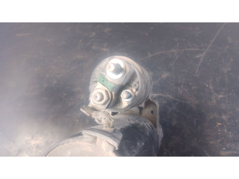 Recambio de motor arranque para bmw 1 (e81) 116 d referencia OEM IAM   