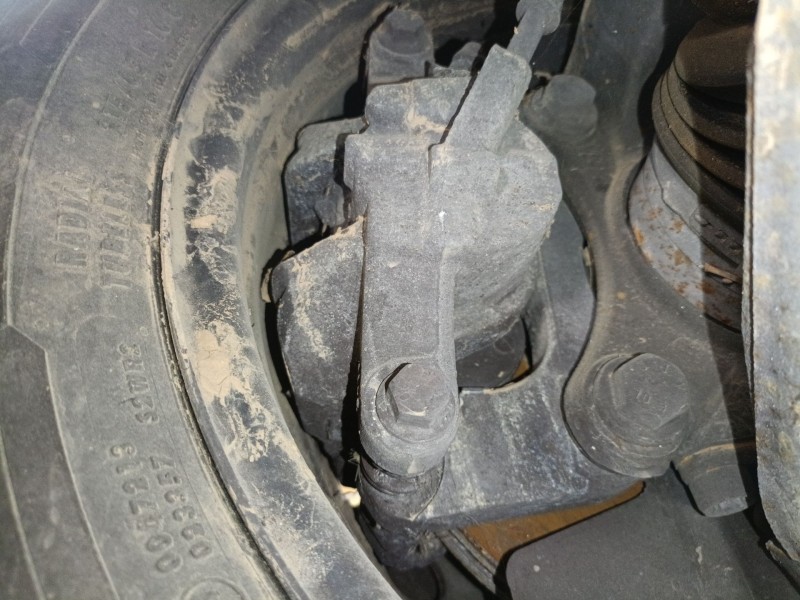 Recambio de pinza freno delantera derecha para volkswagen transporter t6 / caravelle t6 autobús (sgb, sgj, shb, shj) 2.0 tdi ref