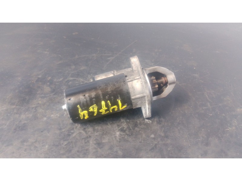 Recambio de motor arranque para iveco daily vi furgoneta 35s18, 35c18, 40c18, 50c18, 60c18, 65c18, 70c18 referencia OEM IAM   
