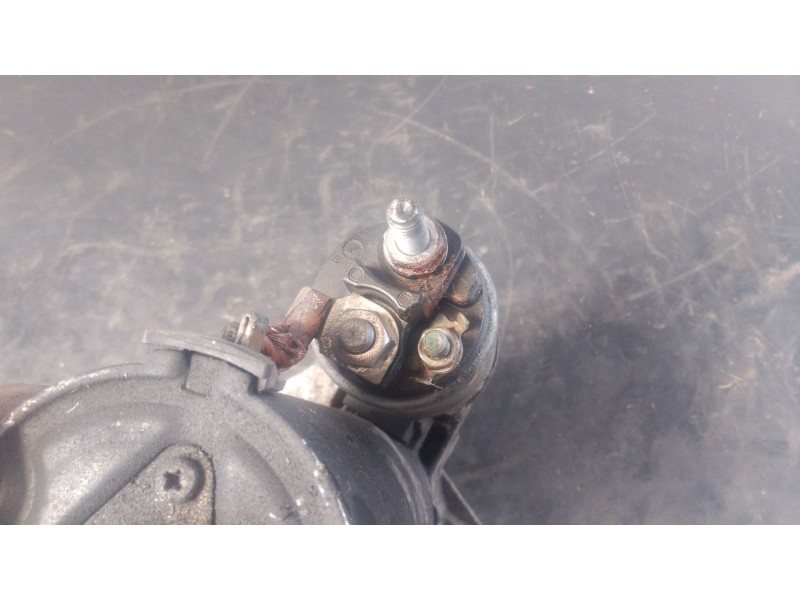 Recambio de motor arranque para iveco daily vi furgoneta 35s18, 35c18, 40c18, 50c18, 60c18, 65c18, 70c18 referencia OEM IAM   