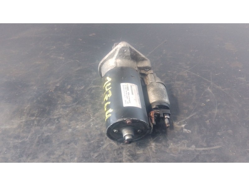 Recambio de motor arranque para iveco daily vi furgoneta 35s18, 35c18, 40c18, 50c18, 60c18, 65c18, 70c18 referencia OEM IAM   