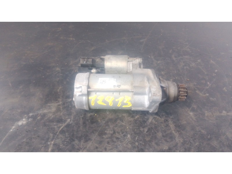 Recambio de motor arranque para audi a1 sportback (gba) 30 s-line referencia OEM IAM   