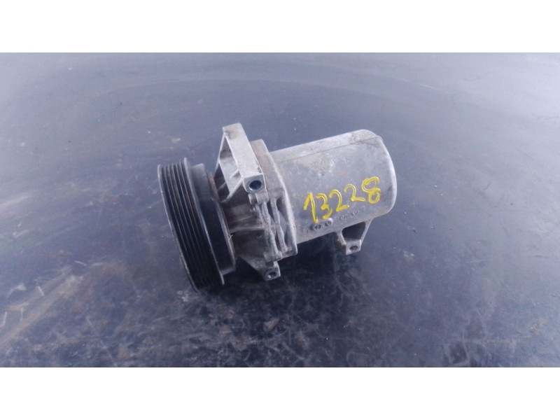 Recambio de compresor aire acondicionado para nissan juke (f15) 1.5 dci referencia OEM IAM 926003VC6B 926003VC6B 