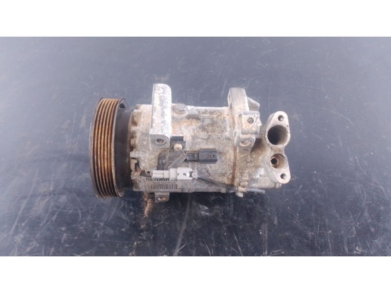Recambio de compresor aire acondicionado para renault clio iv (bh_) 1.5 dci 75 referencia OEM IAM 926002352R  