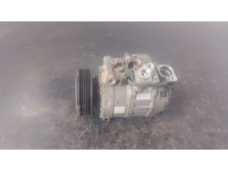 Recambio de compresor aire acondicionado para volkswagen touareg (7l6) tdi v6 +motion referencia OEM IAM 7L6820803K JP7SEU17CND1