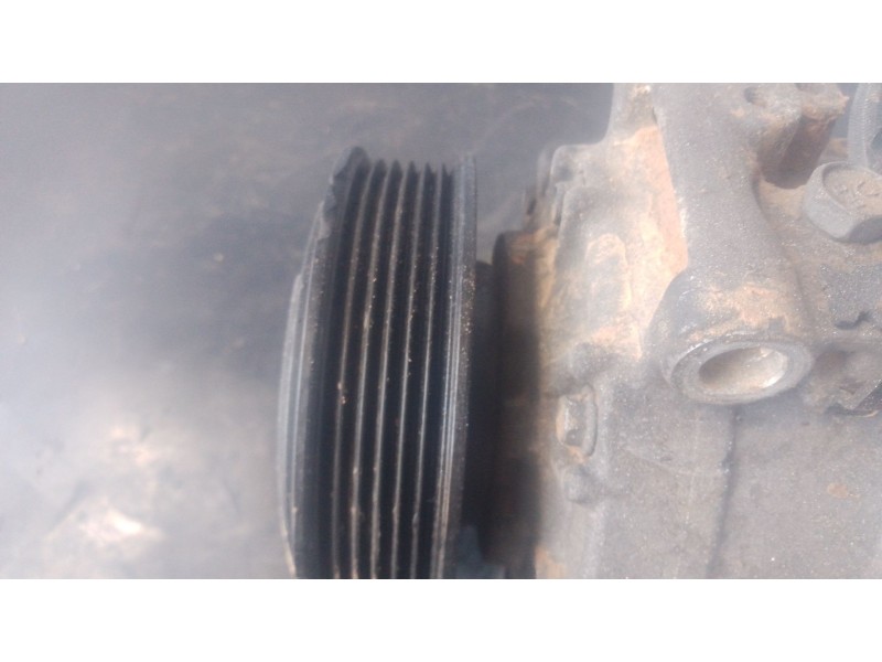 Recambio de compresor aire acondicionado para volkswagen touareg (7l6) tdi v6 +motion referencia OEM IAM 7L6820803K JP7SEU17CND1