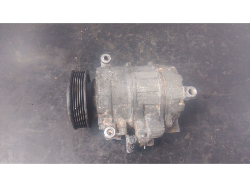 Recambio de compresor aire acondicionado para volkswagen touareg (7l6) tdi v6 +motion referencia OEM IAM 7L6820803K JP7SEU17CND1