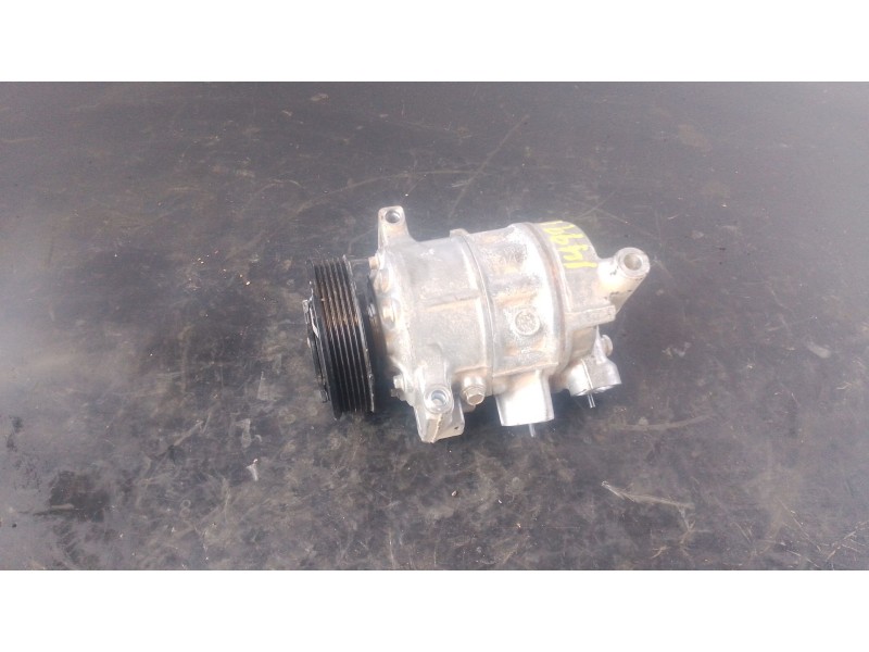 Recambio de compresor aire acondicionado para volkswagen crafter caja/chasis (sz_) 2.0 tdi rwd referencia OEM IAM 500816803K  
