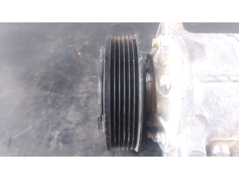 Recambio de compresor aire acondicionado para volkswagen crafter caja/chasis (sz_) 2.0 tdi rwd referencia OEM IAM 500816803K  