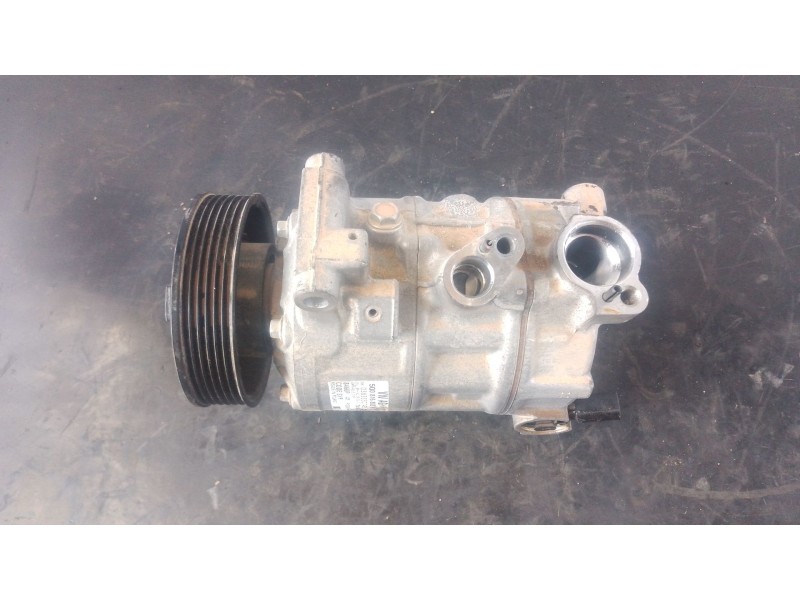 Recambio de compresor aire acondicionado para volkswagen crafter caja/chasis (sz_) 2.0 tdi rwd referencia OEM IAM 500816803K  