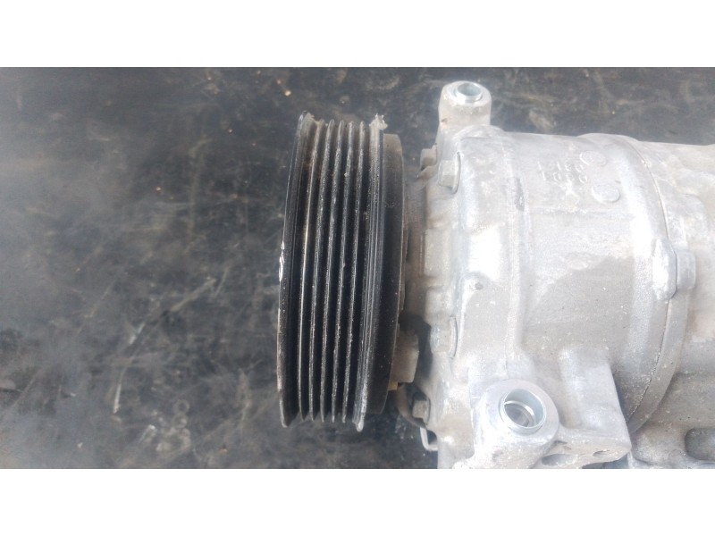 Recambio de compresor aire acondicionado para volkswagen tiguan (ad1, ax1) 2.0 tdi referencia OEM IAM   