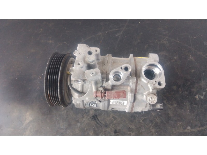 Recambio de compresor aire acondicionado para volkswagen tiguan (ad1, ax1) 2.0 tdi referencia OEM IAM   