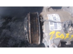 Recambio de compresor aire acondicionado para opel astra j (p10) 1.6 cdti (68) referencia OEM IAM    2