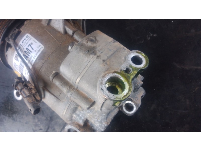 Recambio de compresor aire acondicionado para opel astra j (p10) 1.6 cdti (68) referencia OEM IAM   