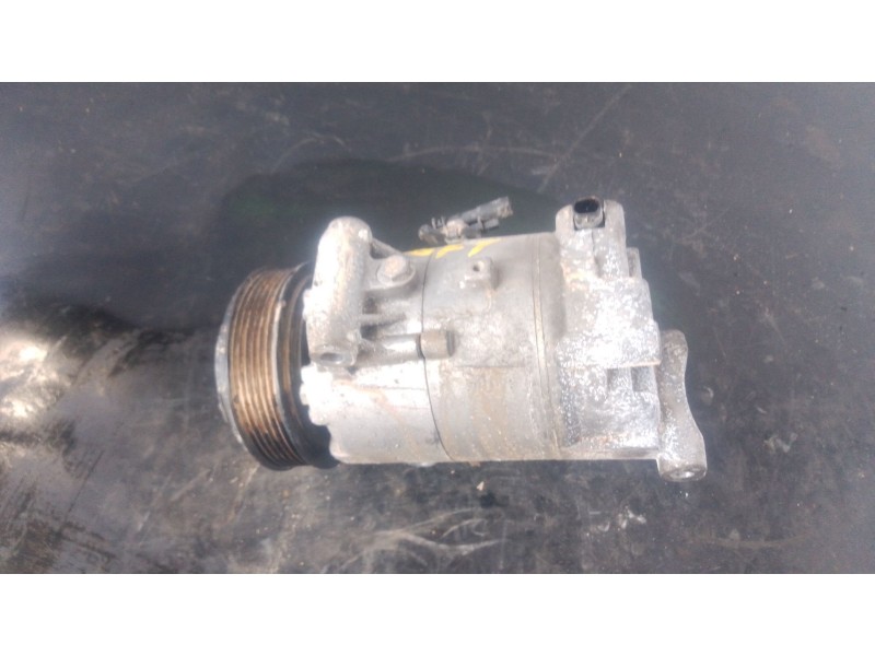 Recambio de compresor aire acondicionado para opel astra j (p10) 1.6 cdti (68) referencia OEM IAM   