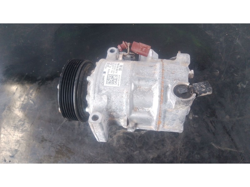 Recambio de compresor aire acondicionado para volkswagen taigo (cs1) 1.0 tsi referencia OEM IAM 3Q0816803E  