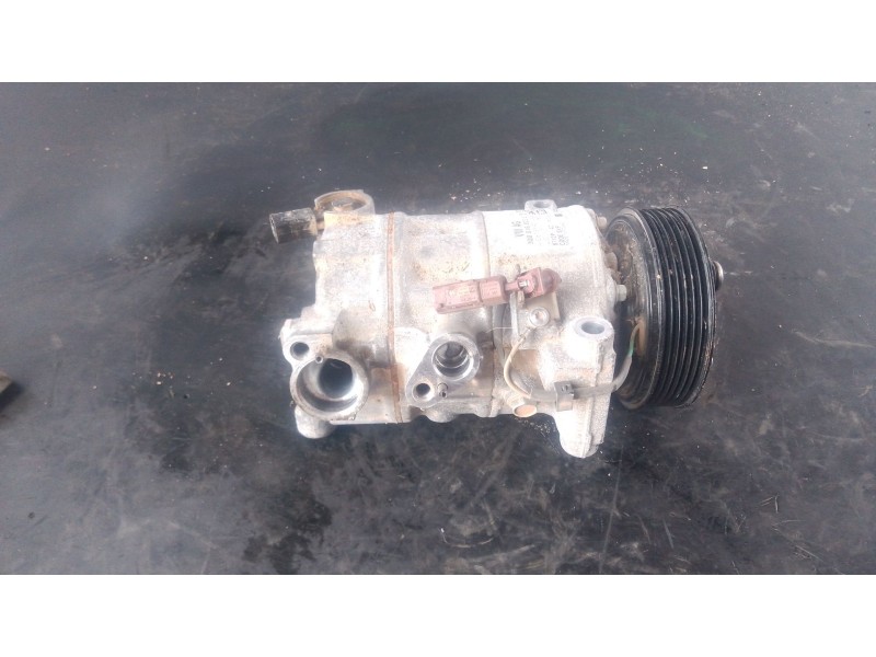 Recambio de compresor aire acondicionado para volkswagen taigo (cs1) 1.0 tsi referencia OEM IAM 3Q0816803E  