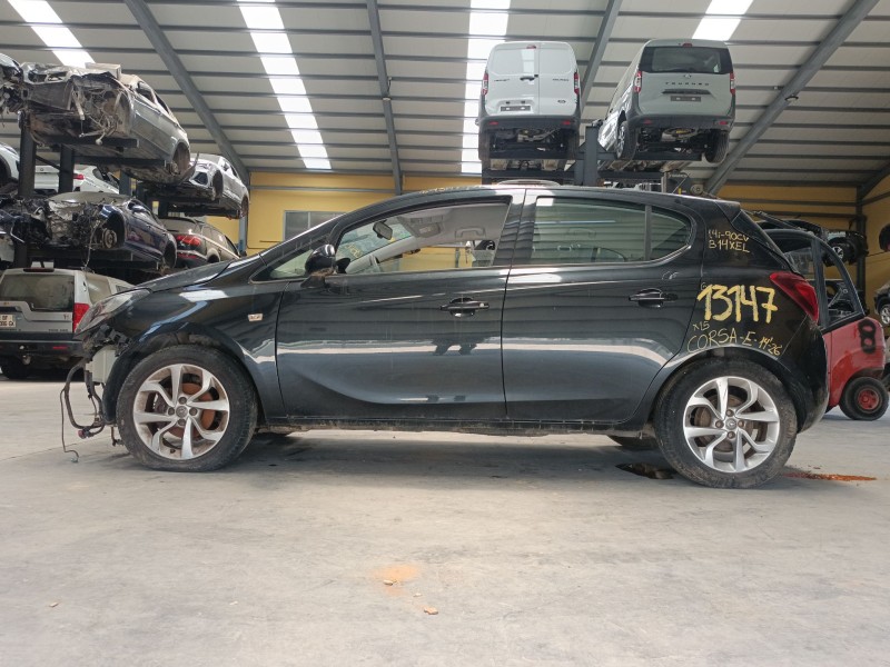 opel corsa e (x15) del año 2015