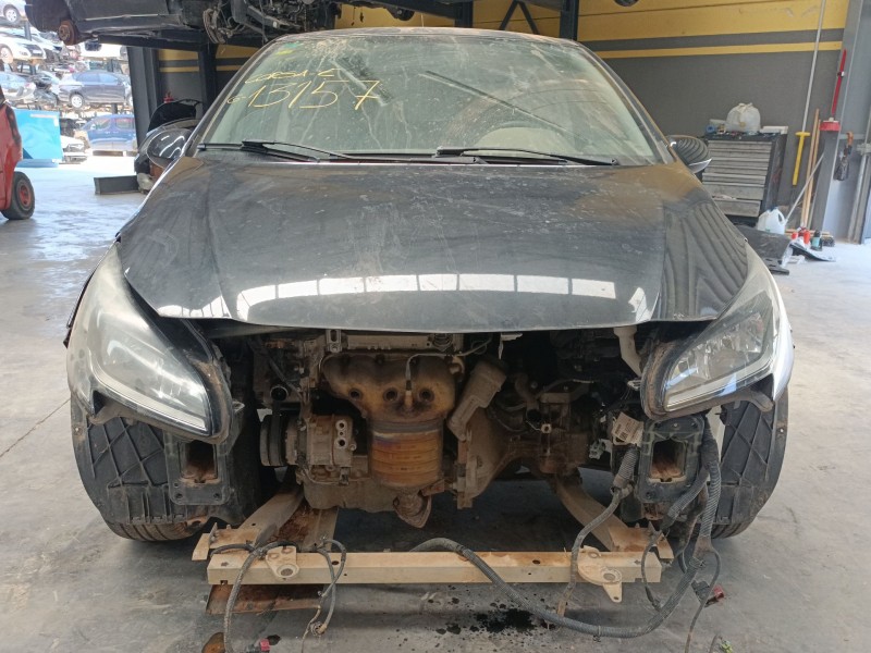 opel corsa e (x15) del año 2015