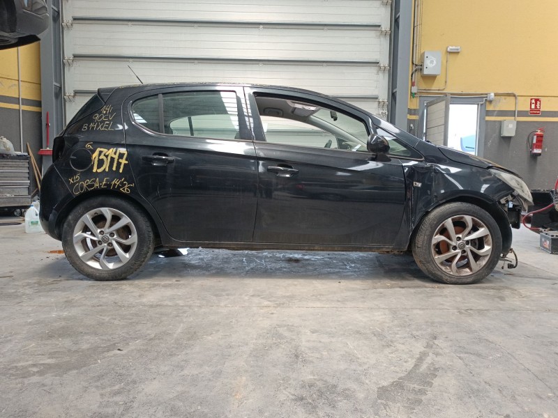 opel corsa e (x15) del año 2015