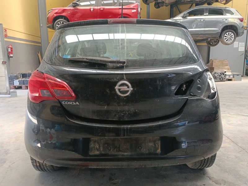 opel corsa e (x15) del año 2015