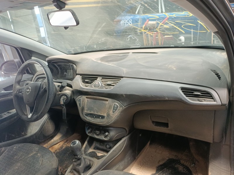 opel corsa e (x15) del año 2015
