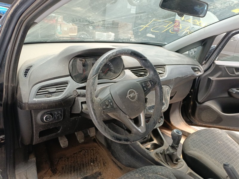 opel corsa e (x15) del año 2015