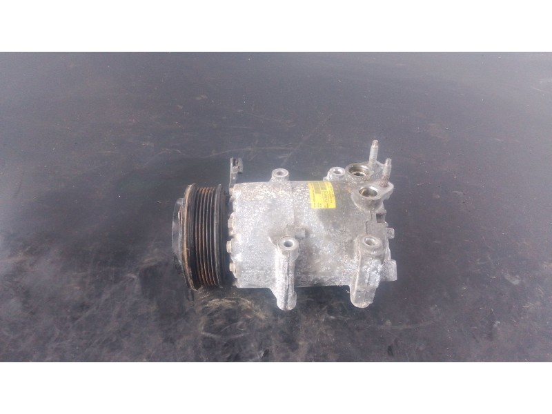 Recambio de compresor aire acondicionado para ford focus iii 1.6 tdci referencia OEM IAM AV1119D629BA  