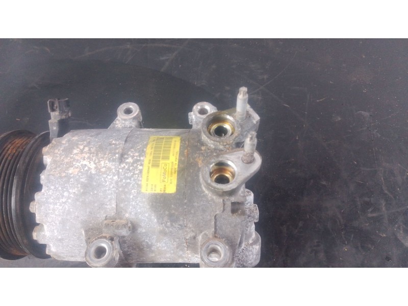 Recambio de compresor aire acondicionado para ford focus iii 1.6 tdci referencia OEM IAM AV1119D629BA  