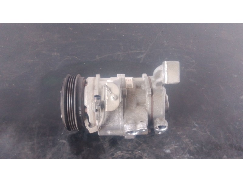 Recambio de compresor aire acondicionado para suzuki vitara (ly) 1.0 (apk 310) referencia OEM IAM   