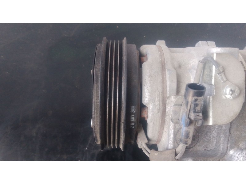 Recambio de compresor aire acondicionado para suzuki vitara (ly) 1.0 (apk 310) referencia OEM IAM   