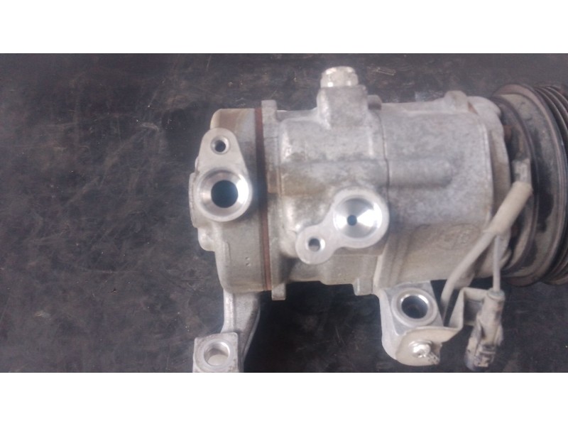 Recambio de compresor aire acondicionado para suzuki vitara (ly) 1.0 (apk 310) referencia OEM IAM   