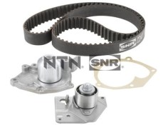 Recambio de kit distribucion con bomba de agua para renault scénic ii (jm0/1_) 1.9 dci (jm14) referencia OEM IAM KDP455560 34135