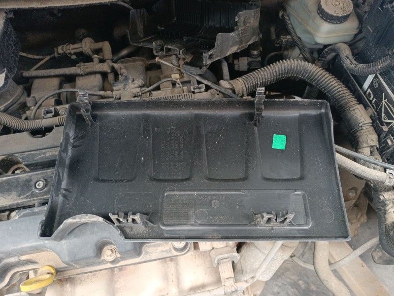 Recambio de tapa motor para opel corsa e (x15) 1.4 (08, 68) referencia OEM IAM   