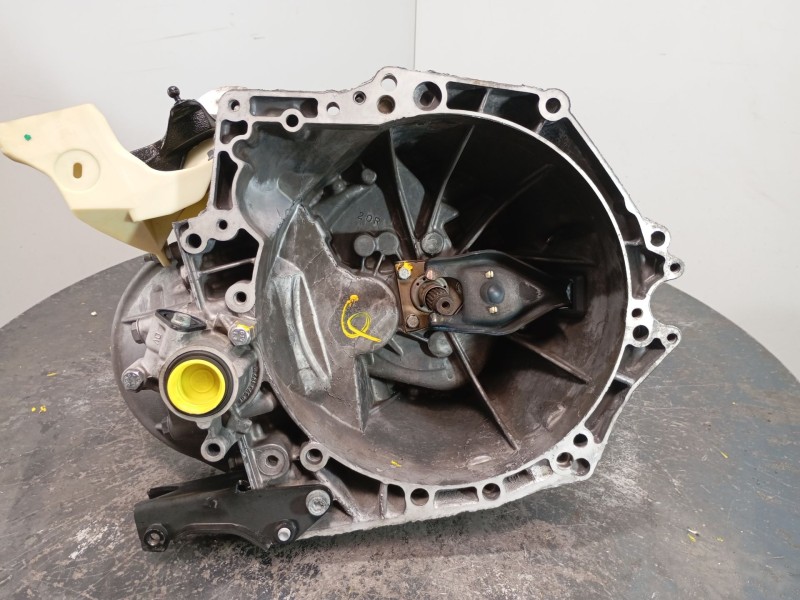 Recambio de caja cambios para peugeot 207/207+ (wa_, wc_) 1.6 hdi referencia OEM IAM 20DP27  