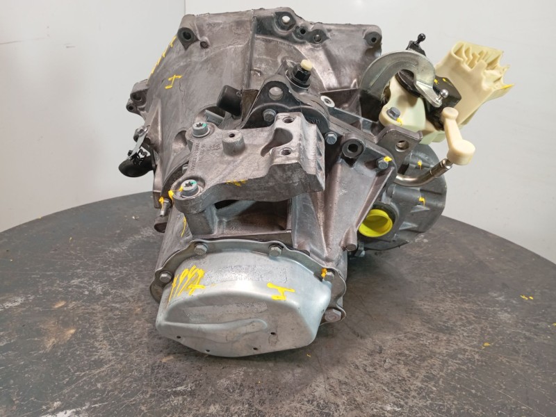 Recambio de caja cambios para peugeot 207/207+ (wa_, wc_) 1.6 hdi referencia OEM IAM 20DP27  