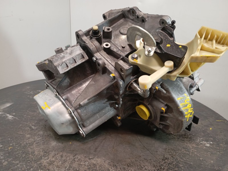 Recambio de caja cambios para peugeot 207/207+ (wa_, wc_) 1.6 hdi referencia OEM IAM 20DP27  
