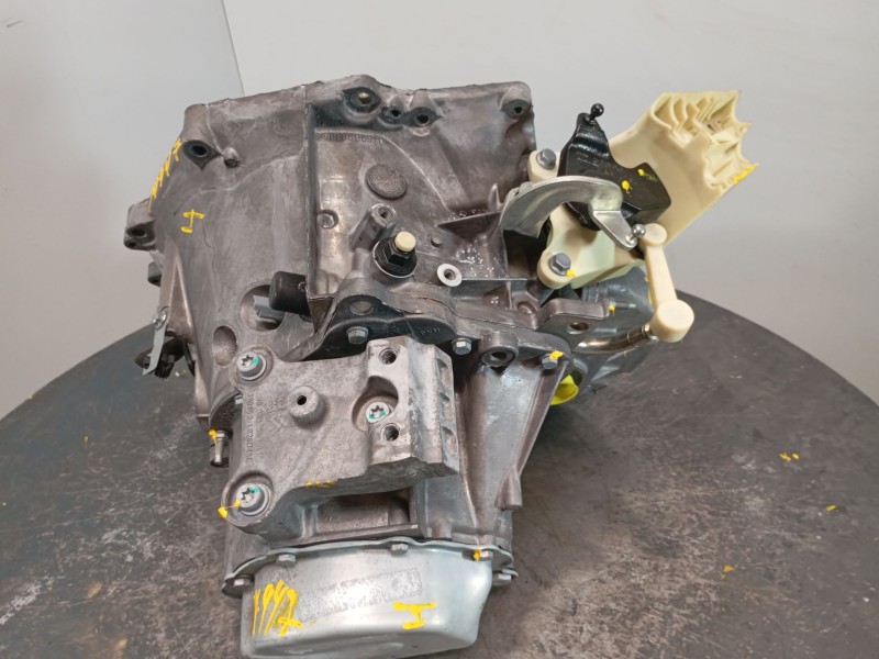 Recambio de caja cambios para peugeot 207/207+ (wa_, wc_) 1.6 hdi referencia OEM IAM 20DP27  