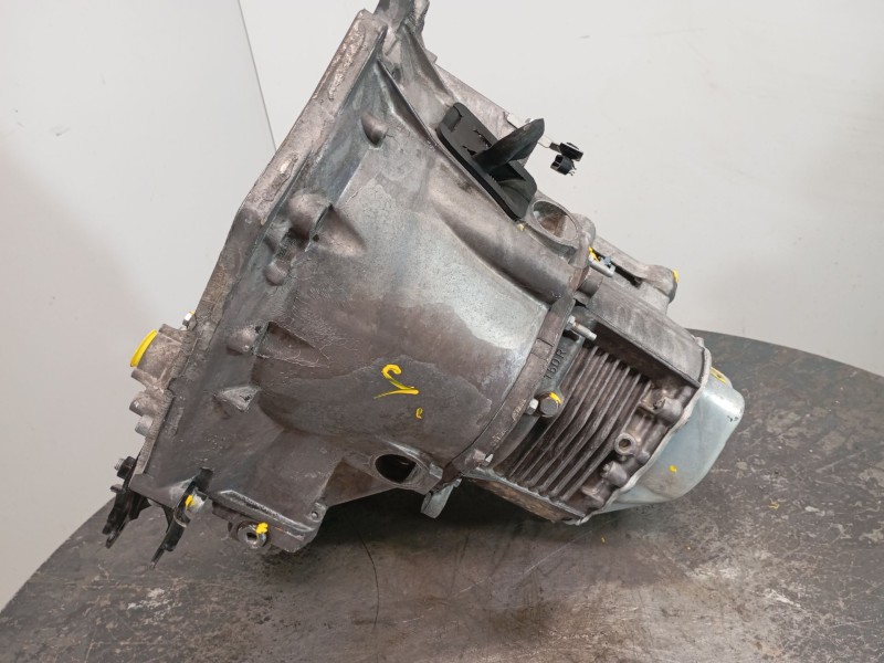 Recambio de caja cambios para peugeot 207/207+ (wa_, wc_) 1.6 hdi referencia OEM IAM 20DP27  