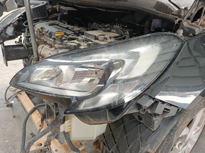 Recambio de faro izquierdo para opel corsa e (x15) 1.4 (08, 68) referencia OEM IAM   